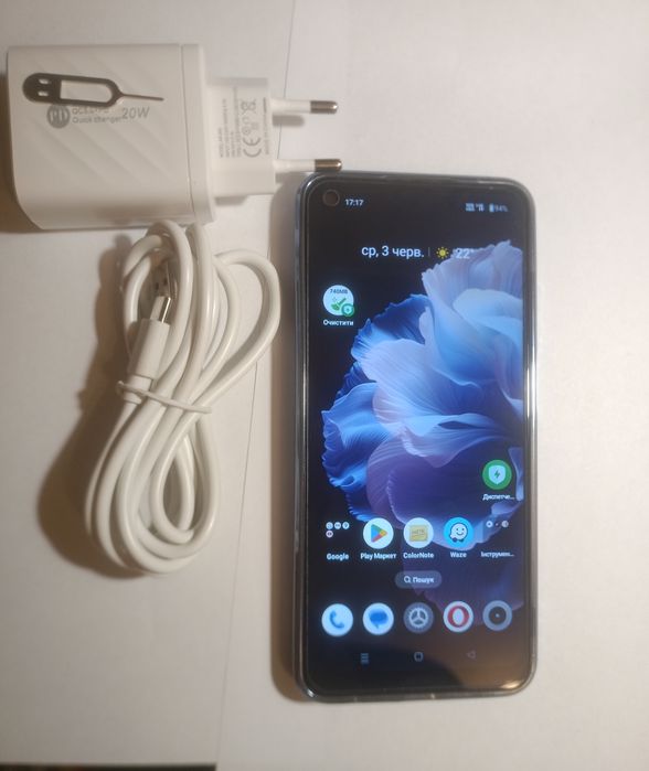 Мобільний телефон Realme 10  8+8/128GB. NFC