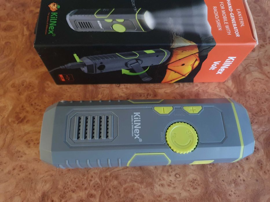 KILNEX volt  Nitecore