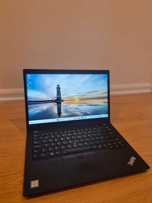 Lenovo ThinkPad T490 – i5 | 8GB RAM | 256GB SSD