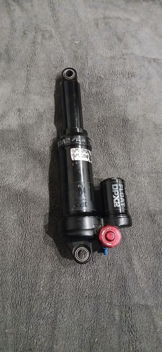 Fox 36 160mm i fox dpx 2