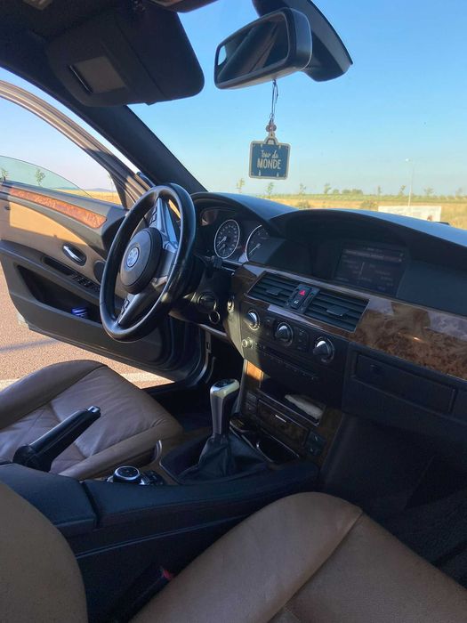 BMW 520D E61 177CV Exclusive Edition