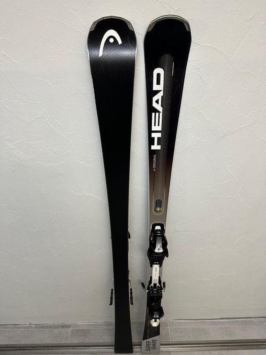 Narty Head Supershape e-Original 163 cm + Protector PRD 12
