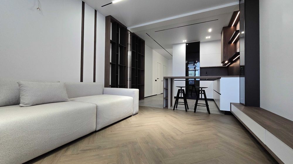 1-room apartment apartment by the address st. Bulvar Druzhby Narodov (area 56 m²) - Atlanta.ua - photo 2