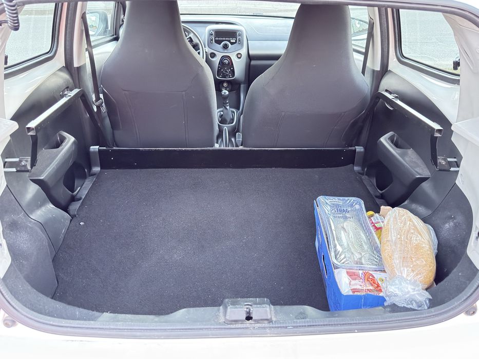 Peugeot 108 - homologacja !!! VAT
