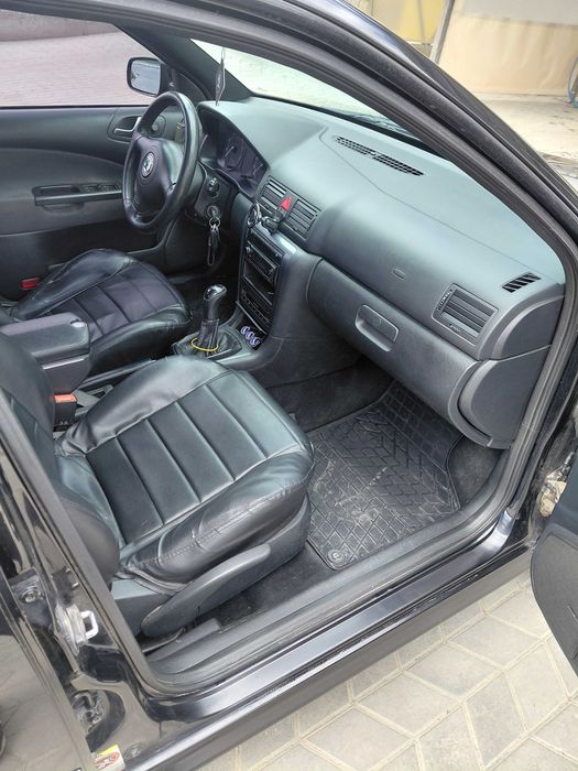 Skoda Octavia WTS
