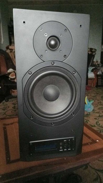 Продам Hi Fi колонки SVEN 50 ватт на канал.