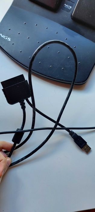 Volante de Corrida (PC/PS2/PS3)