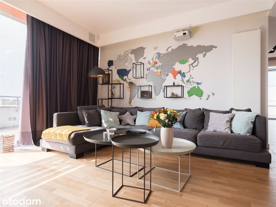 Penthouse Premium Katowice Trzy Stawy