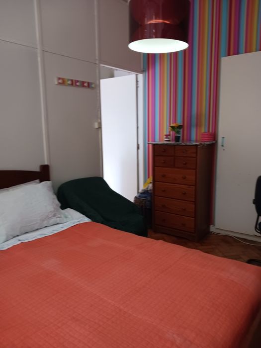 Alugo Quarto Individual