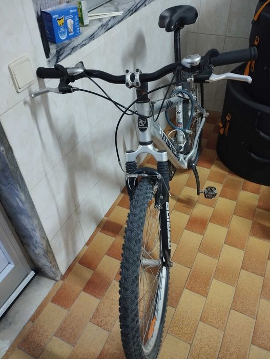 Bicicleta Merida