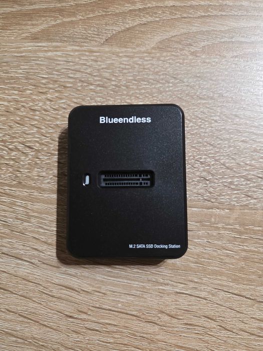 Stacja Dokująca Dysków M.2 NVME Adapter SSD M2