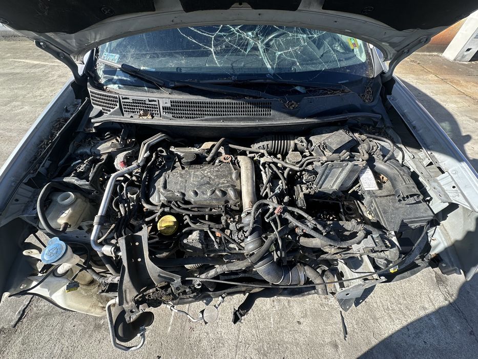Nissan Qashqai 1.5 dCi 2008 w całości na części