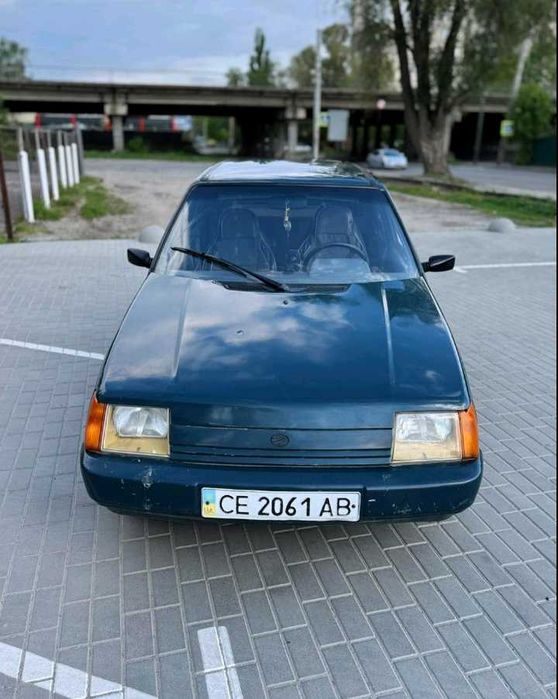 Продається сімейний автомобіль заз Славута