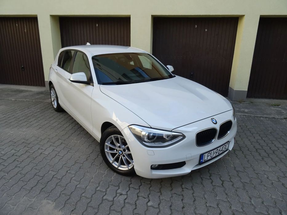 BMW Seria 1