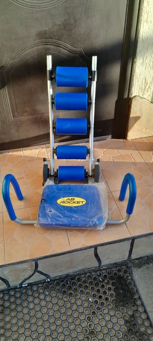 Тринажер Ab Rocket для пресу