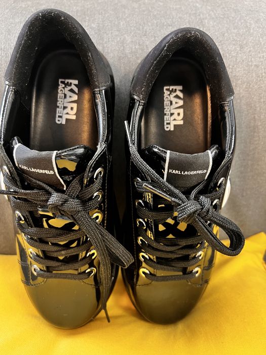 Buty Karl Lagerfeld oryginały