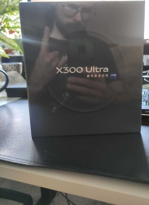 VIVO X300 Ultra - 16GB/512GB Biały/White natychmiastowa wysyłka