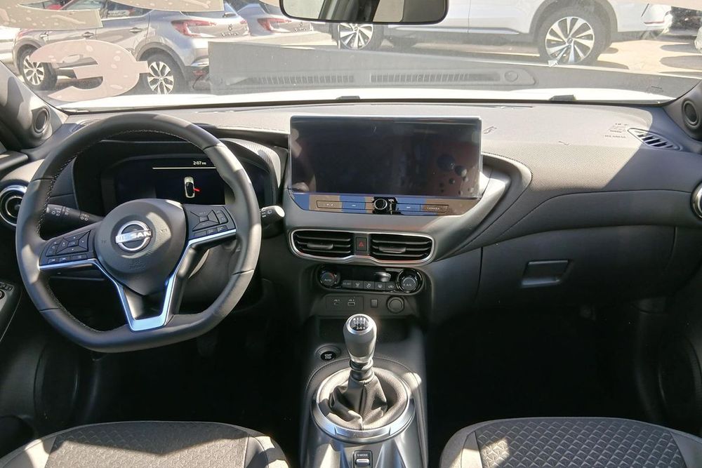Nissan Juke 1.0 DIG-T N-Connecta