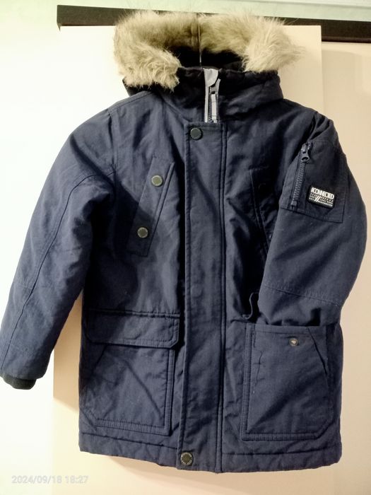 Куртка зима для хлопчика