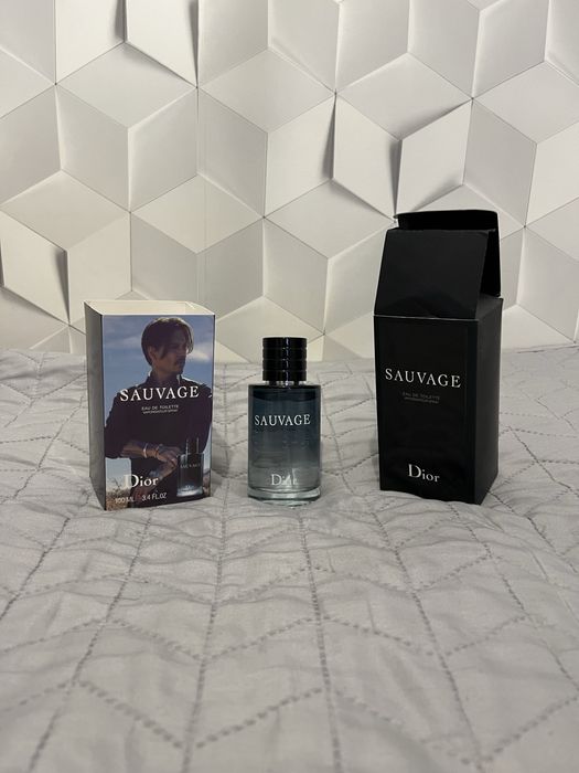 Dior Sauvage EDT 100ml