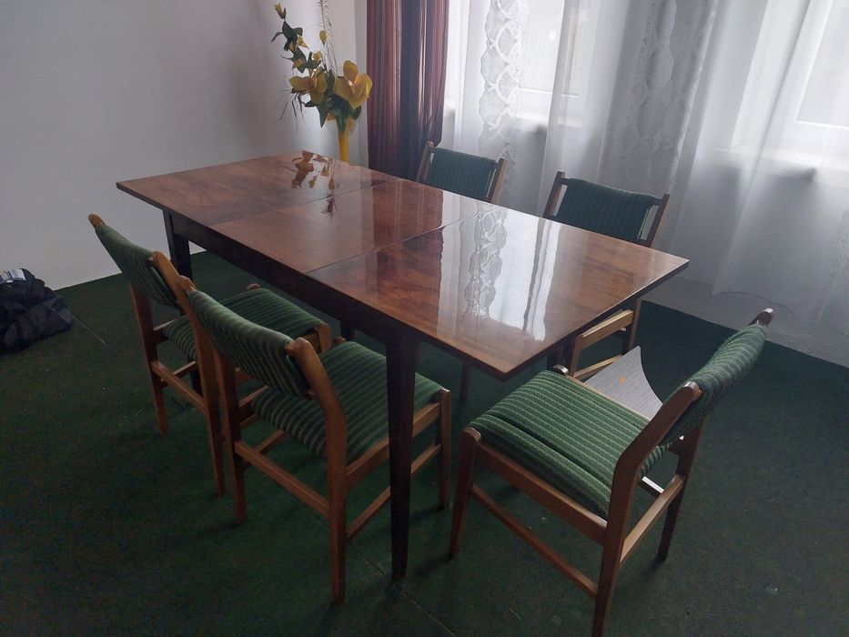 Meble do salonu  lata 60-70