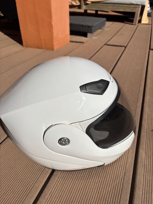 Capacete modular AXO tam L