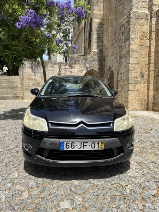 Vendo Citroën C4 de 2010 !