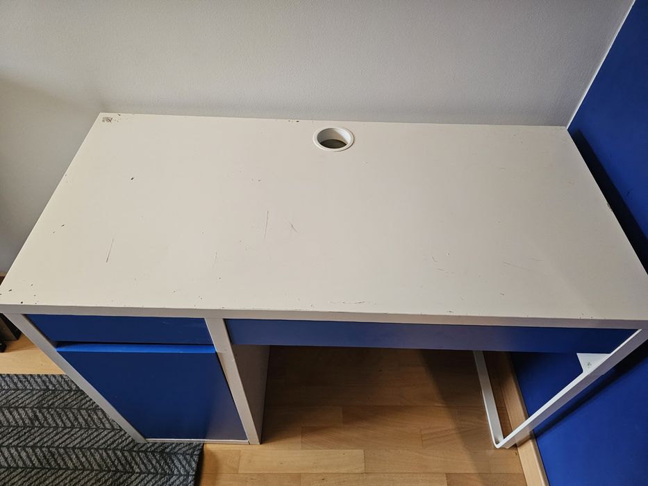 Biurko młodzieżowe Ikea
