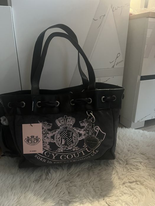 Torebka Juicy Couture