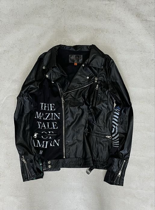 leather jacket - купить товары моды и стиля - Цена на OLX.ua
