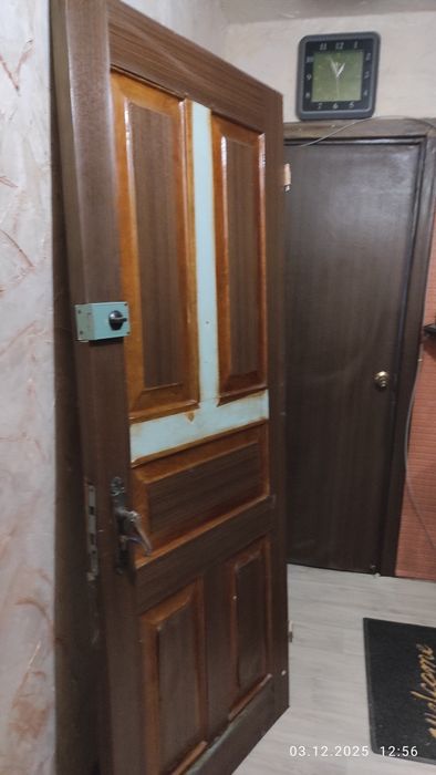 Вхідні двері фільончаті