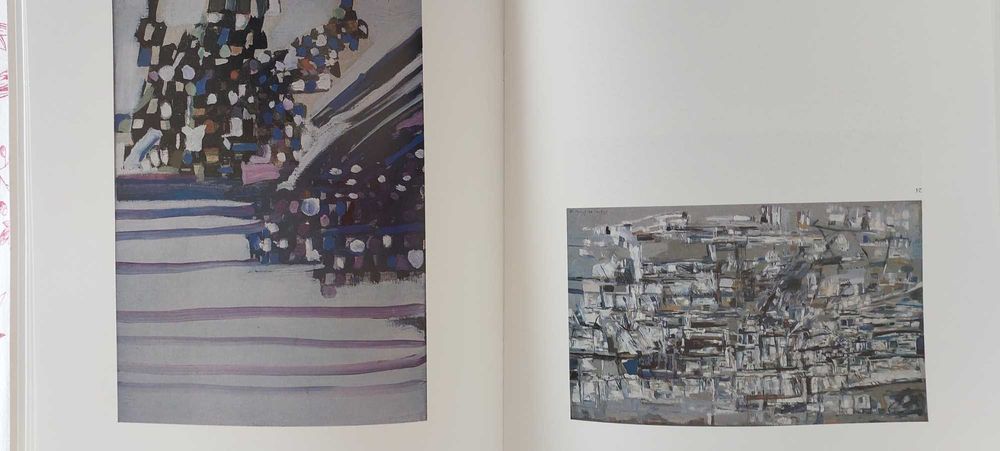 Presença Portuguesa na obra de Arpad e Vieira da Silva