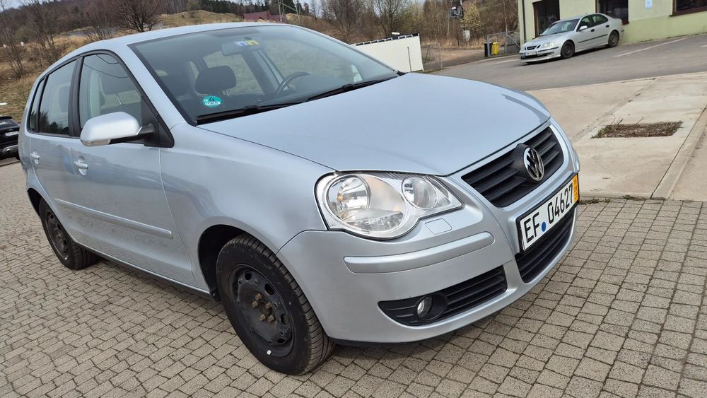 Volkswagen Polo Automat, 1.4 ,Bezwypadkowy,SUPER CENA