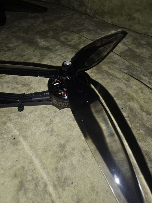 Фпв дрон 7 fpv новий