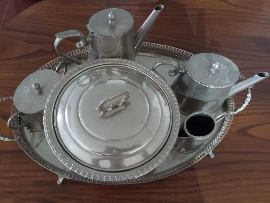Conjunto de baixela