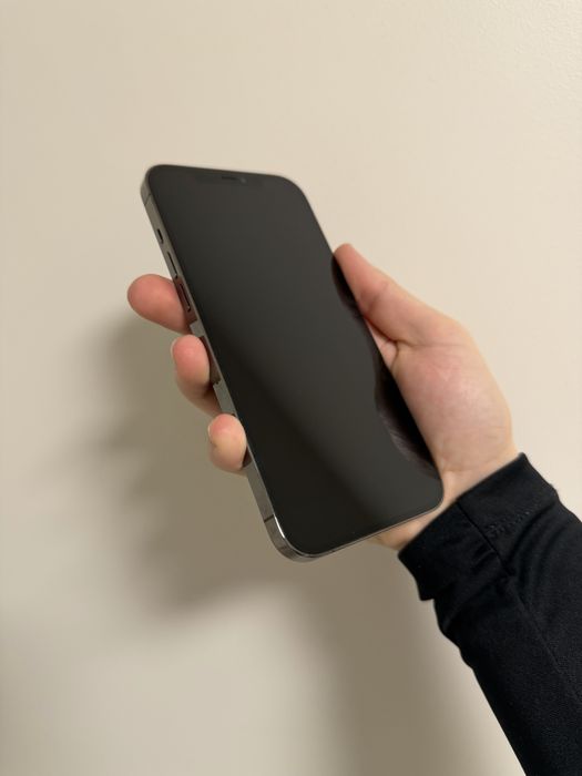 iPhone 12 Pro Max 512 Gb. (Graphite)
