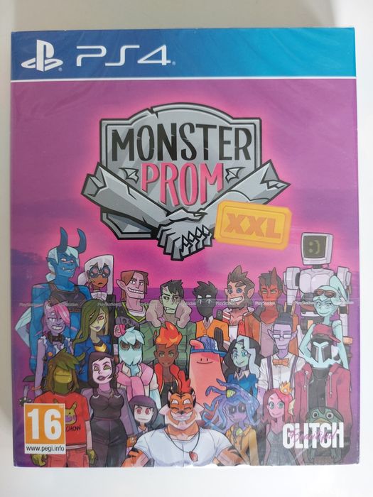 Monster Prom XXL