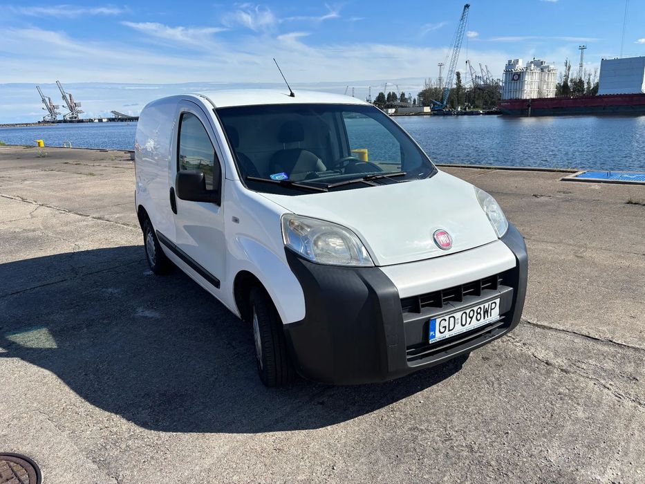 Fiat Fiorino  Sprzedam Fiat Fiorino 1.3 Multijet