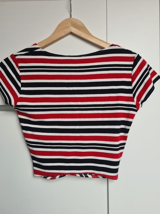 Zestaw: Spódniczka+ 3×top, koszulka