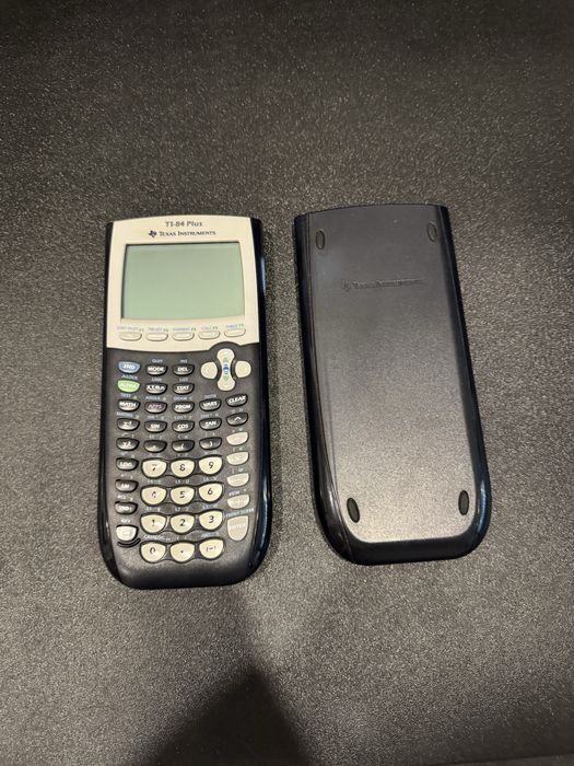 Calculadora Gráfica Texas Instruments TI-84 plus