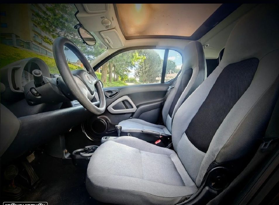 Smart Fortwo Coupe Bom estado