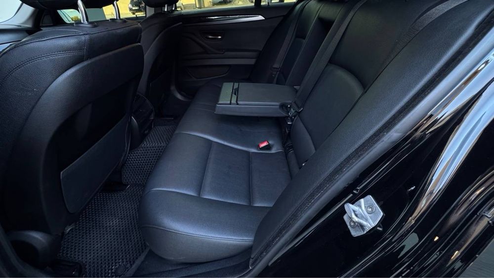 BMW 5 Series 2015