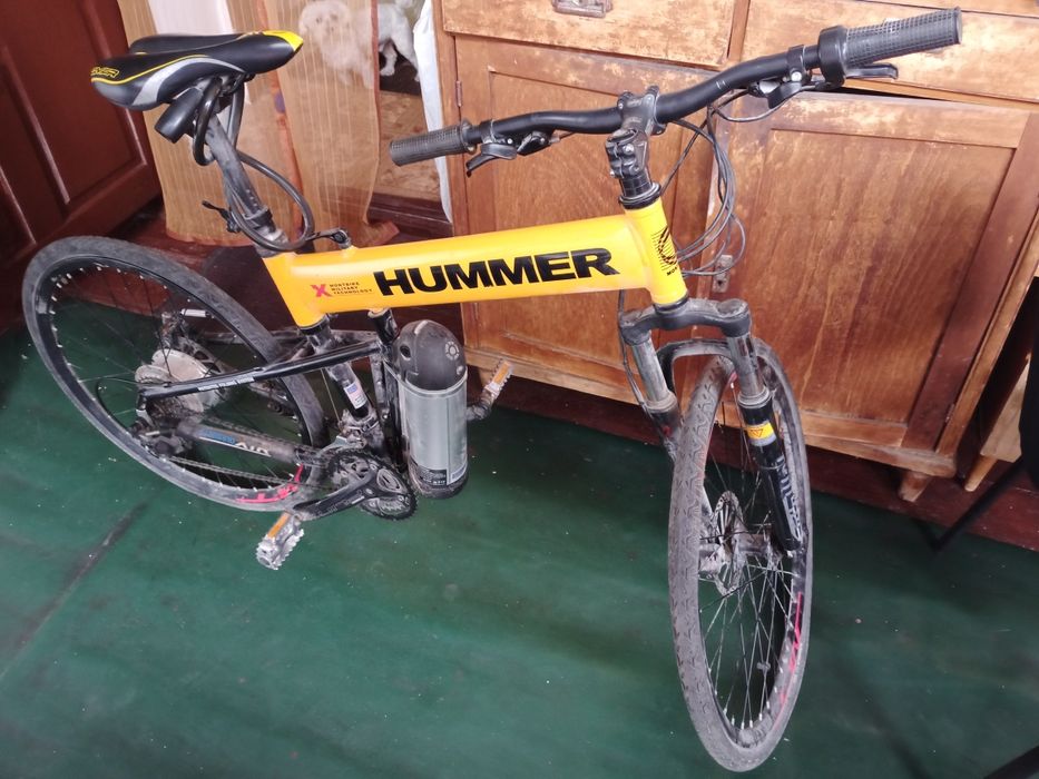 Электровилосипед