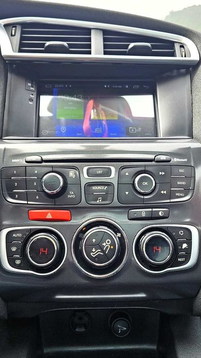 Citroen C4 1.6HDi 110cv