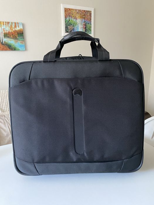 Валіза Delsey для ноутбука, ручноі поклажі