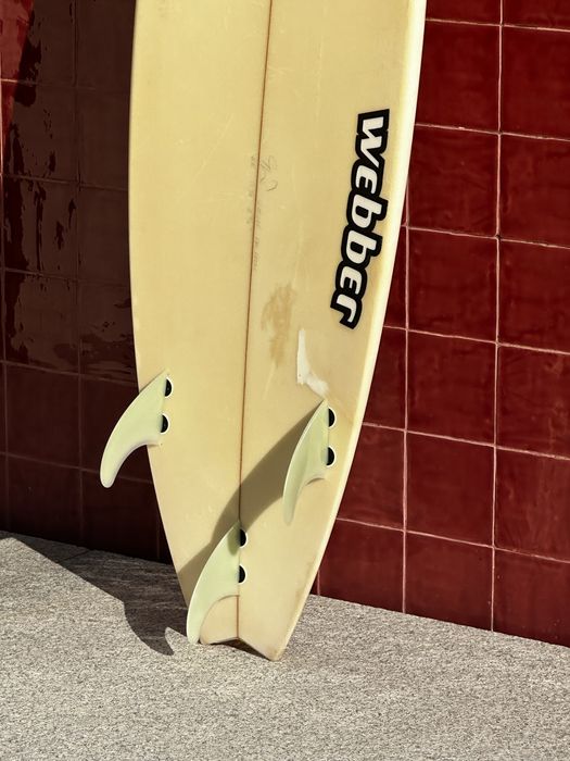 Prancha de Surf Pukas 6’2