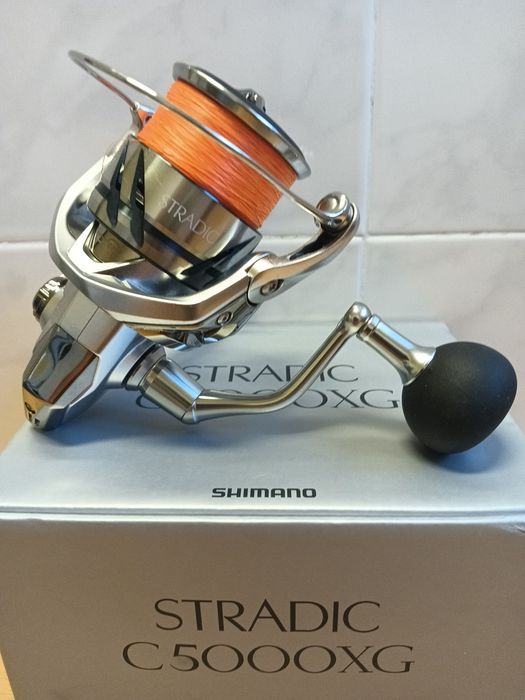 Shimano stradic 5000XG