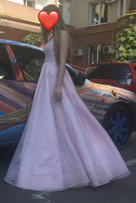 Випускна святкова сукня