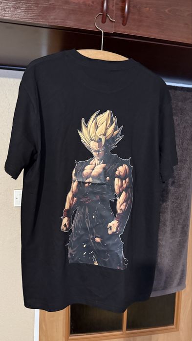 T-shirt Dragon Ball Songi SSJ