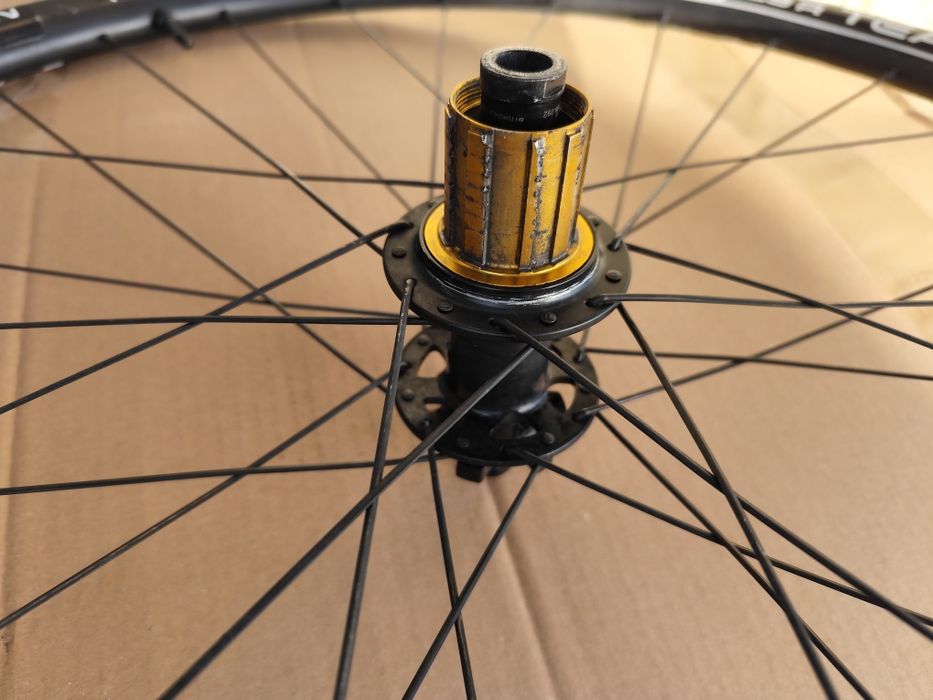 Rodas prototype decabono 29